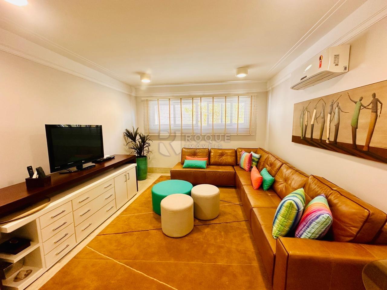 Casa em condomínio à venda no bairro Jardim Colinas de São João: SALA TV AREA LAZER