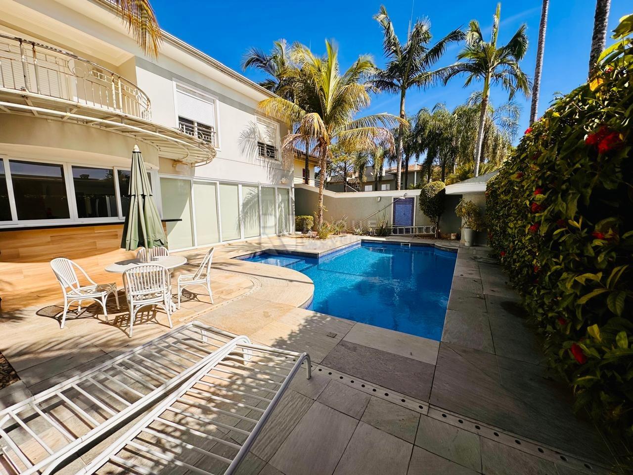 Casa em condomínio à venda no bairro Jardim Colinas de São João: ÁREA DA PISCINA 