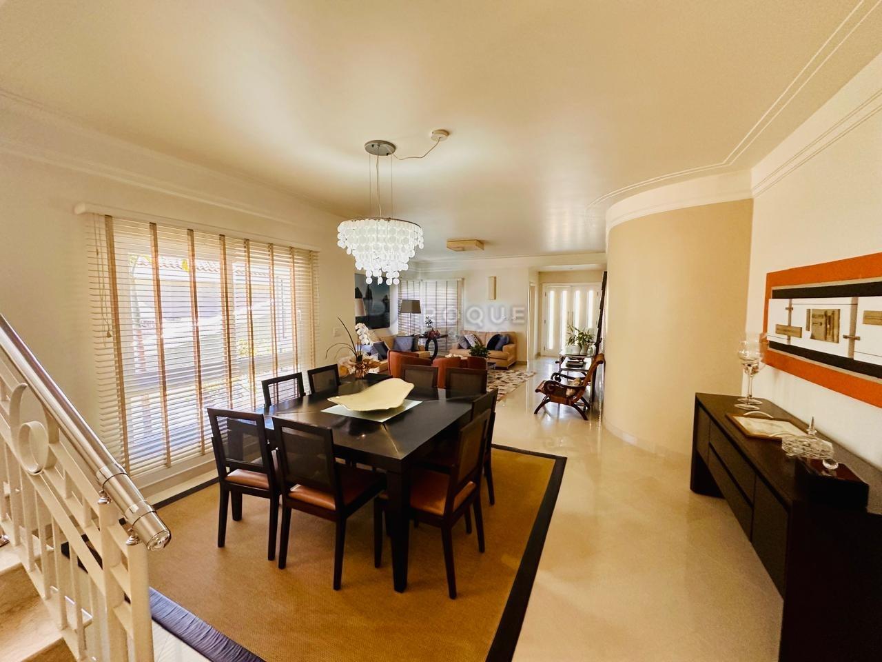 Casa em condomínio à venda no bairro Jardim Colinas de São João: SALA DE JANTAR 