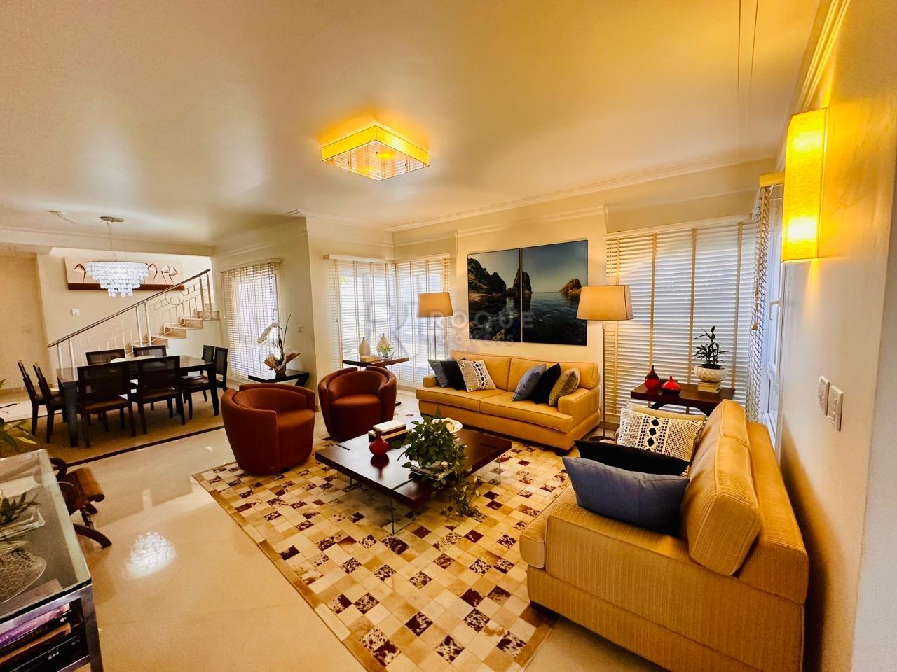 Casa em condomínio à venda no bairro Jardim Colinas de São João: SALA ESTAR