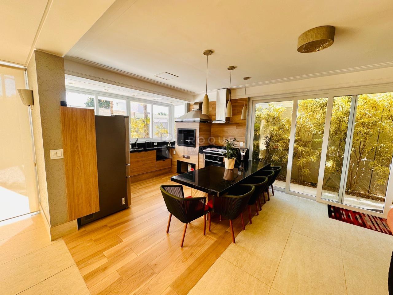 Casa em condomínio à venda no bairro Jardim Colinas de São João: AREA GOURMET