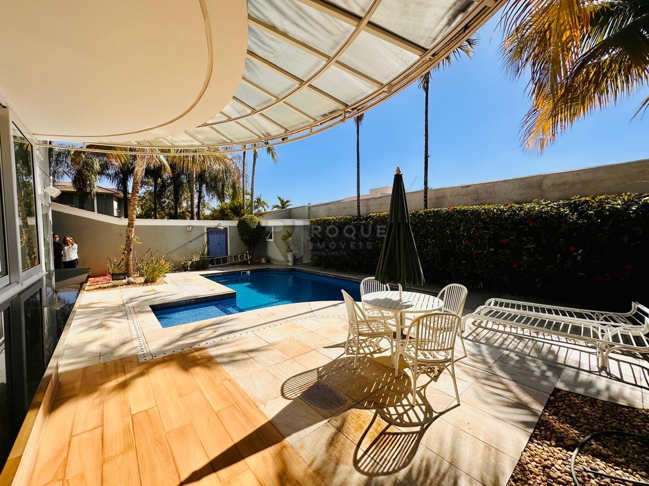 Casa em condomínio à venda no bairro Jardim Colinas de São João: AREA DA PISCINA