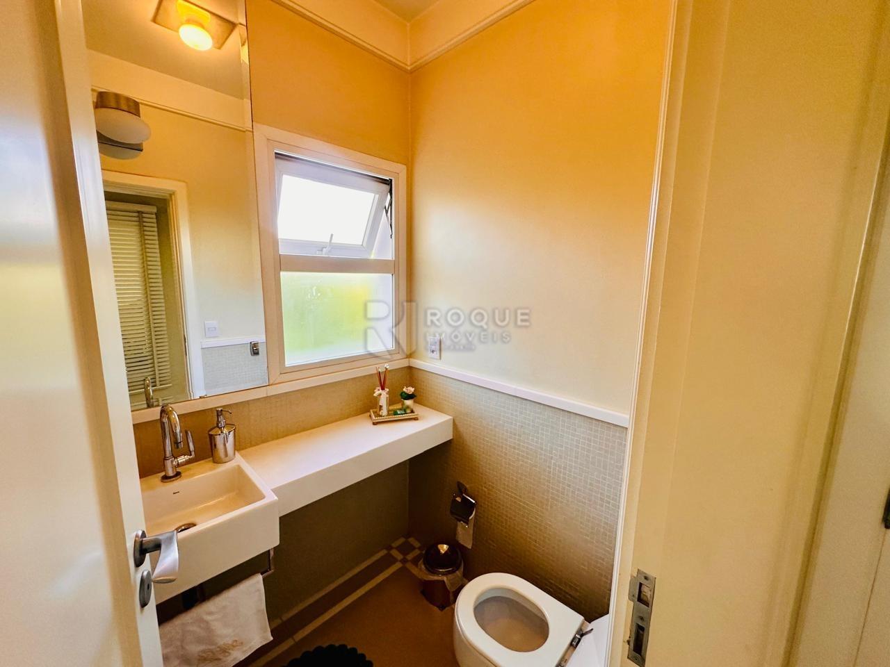 Casa em condomínio à venda no bairro Jardim Colinas de São João: LAVABO 