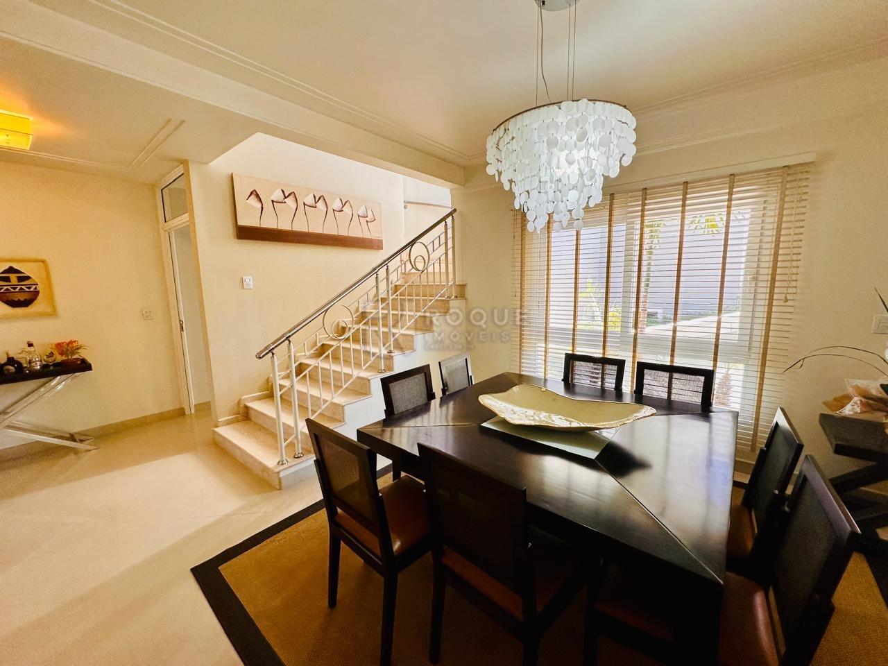 Casa em condomínio à venda no bairro Jardim Colinas de São João: SALA DE JANTAR 