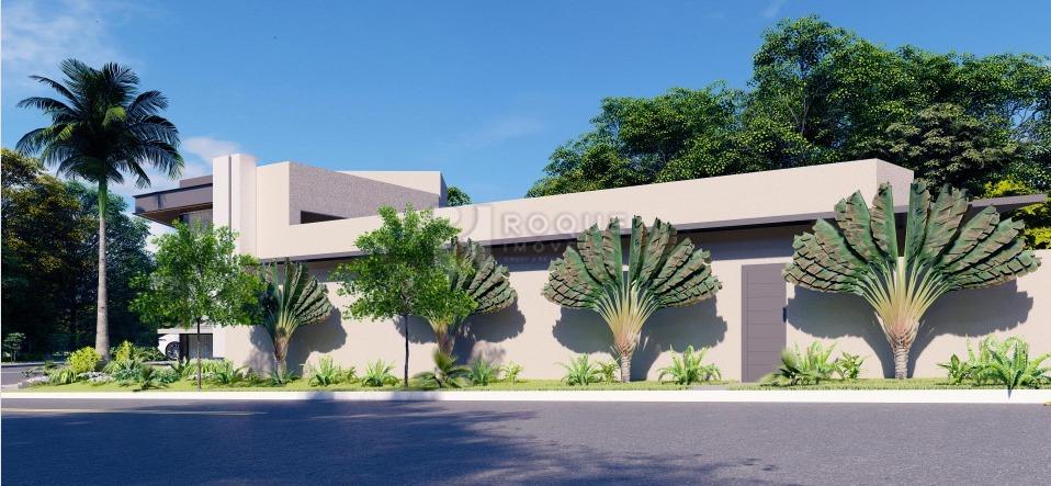 Casa em condomínio à venda no bairro Terras de São Bento I: 