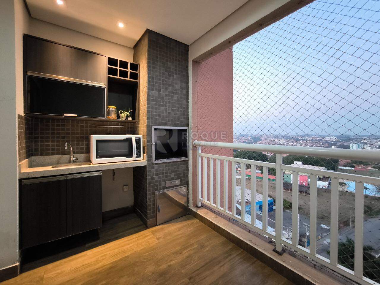 Apartamento à venda no bairro Desmembramento Oscar Antonio Breda: SACADA GOURMET