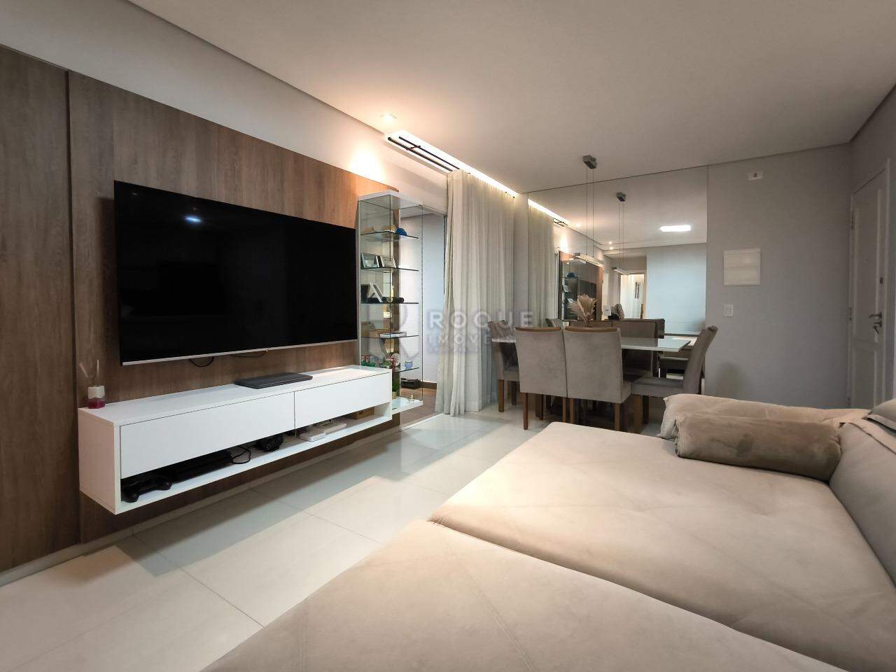 Apartamento à venda no bairro Desmembramento Oscar Antonio Breda: SALA DE ESTAR