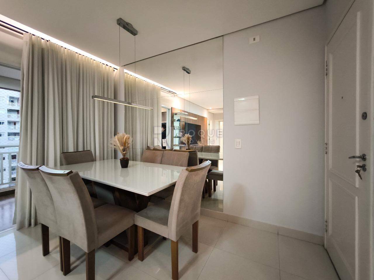 Apartamento à venda no bairro Desmembramento Oscar Antonio Breda: SALA DE JANTAR