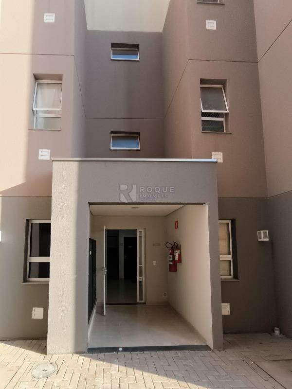 Apartamento à venda no bairro Jardim Residencial Victório Lucato: ENTRADA