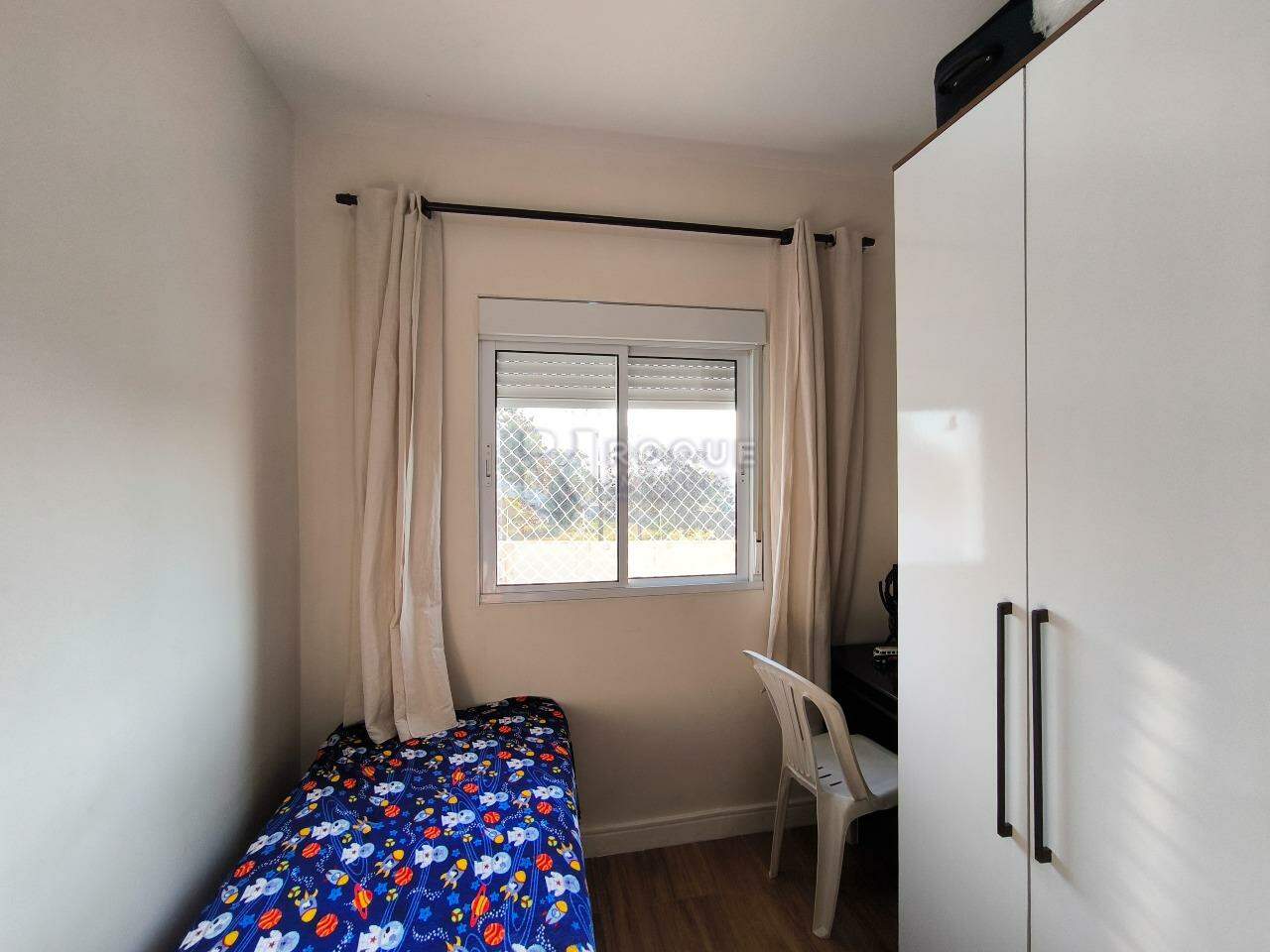 Apartamento à venda no bairro Jardim Residencial Victório Lucato: DORMITÓRIO 2