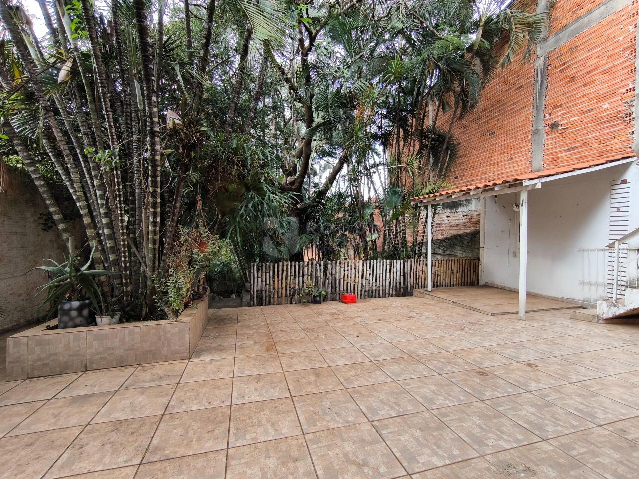 Casa Residencial à venda no bairro Vila Queiroz: QUINTAL