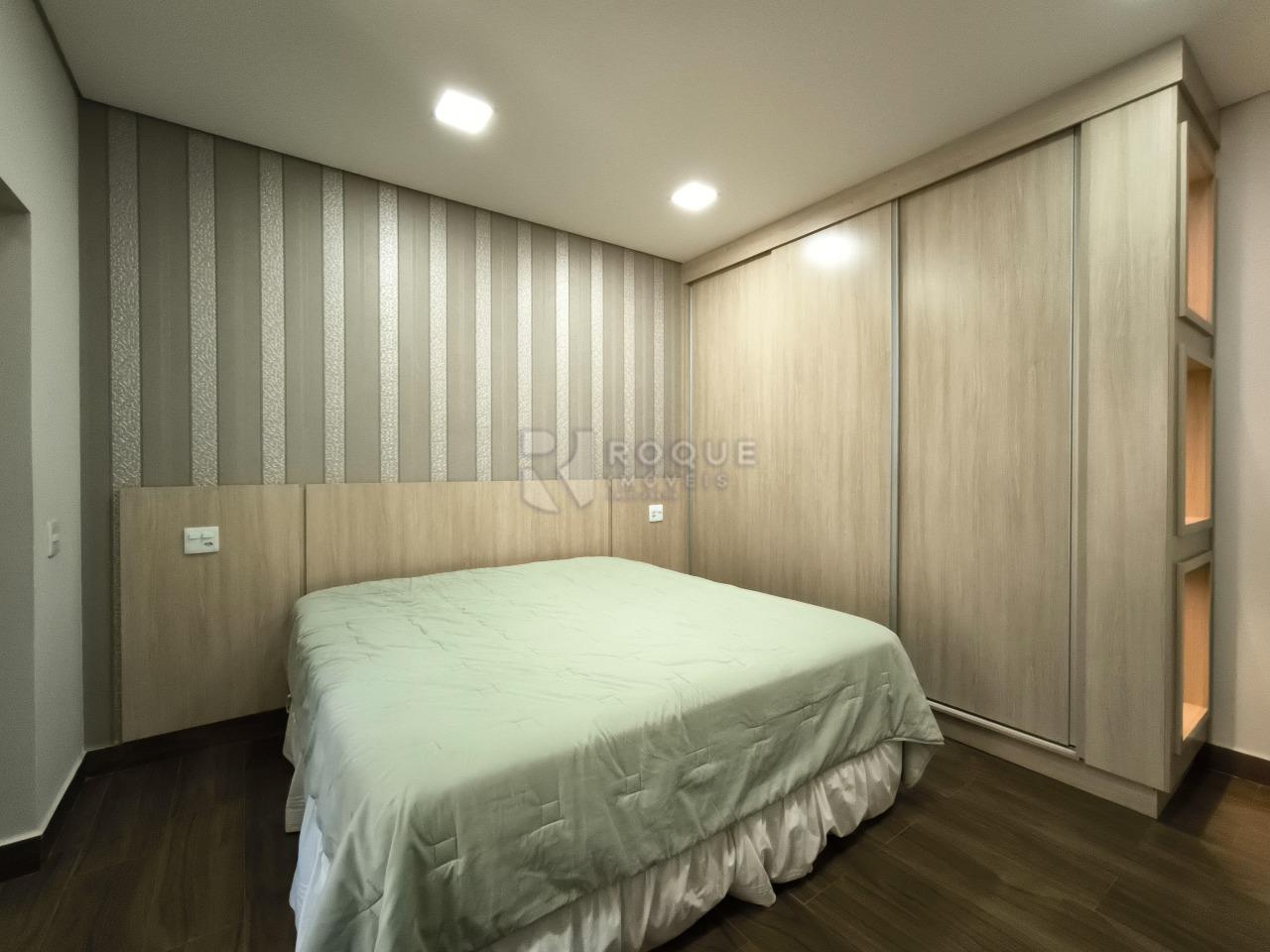 Casa em condomínio à venda no bairro Parque Residencial Roland: SUÍTE 1