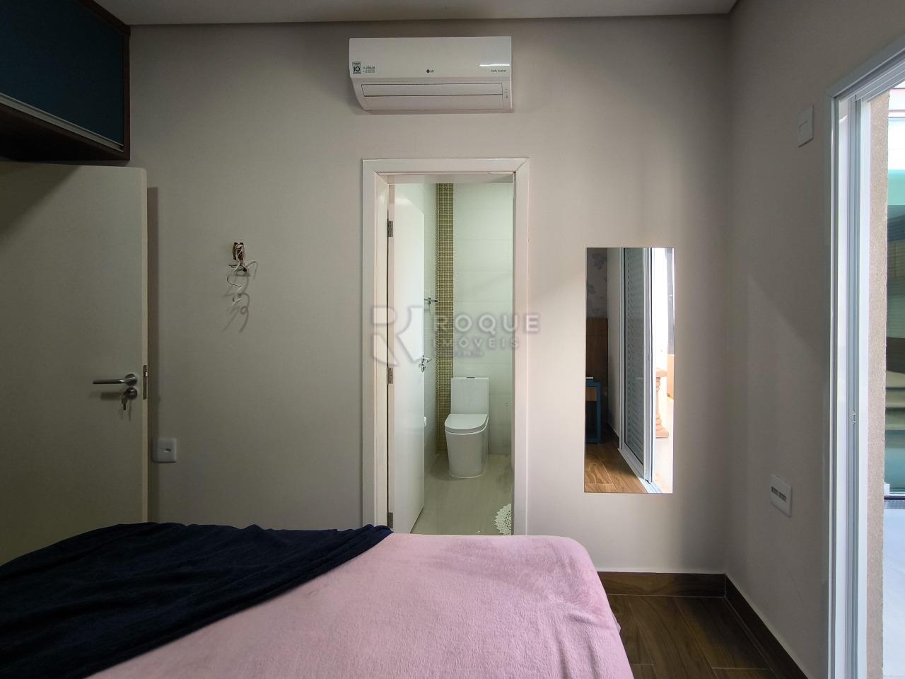 Casa em condomínio à venda no bairro Parque Residencial Roland: SUÍTE 2