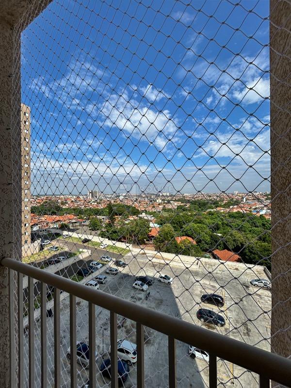 Apartamento para aluguel no bairro Parque Hippolyto: Sacada