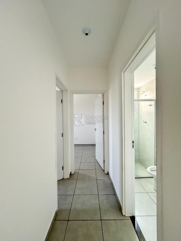 Apartamento para aluguel no bairro Parque Hippolyto: Hall