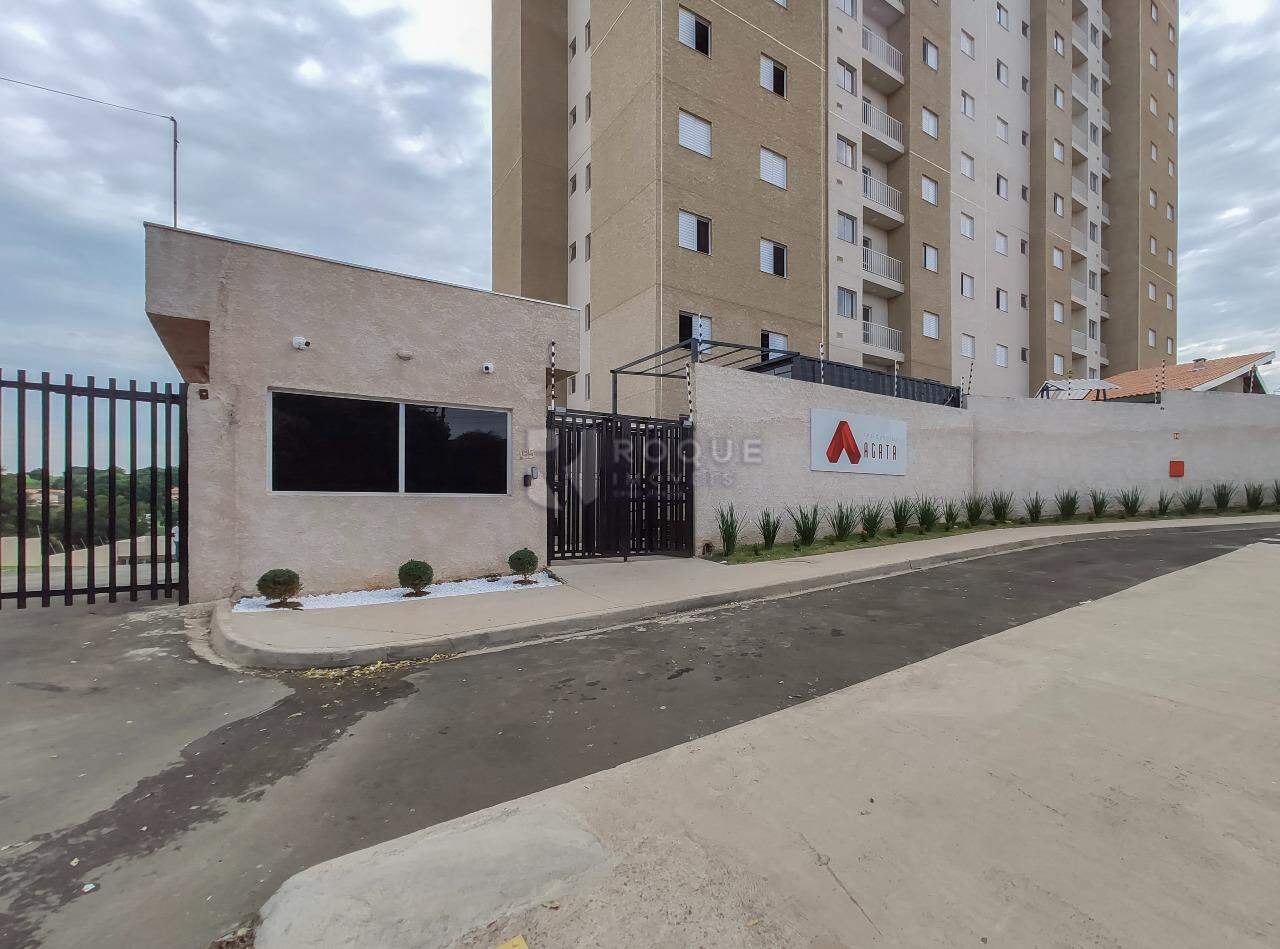 Apartamento para aluguel no bairro Parque Hippolyto: Fachada