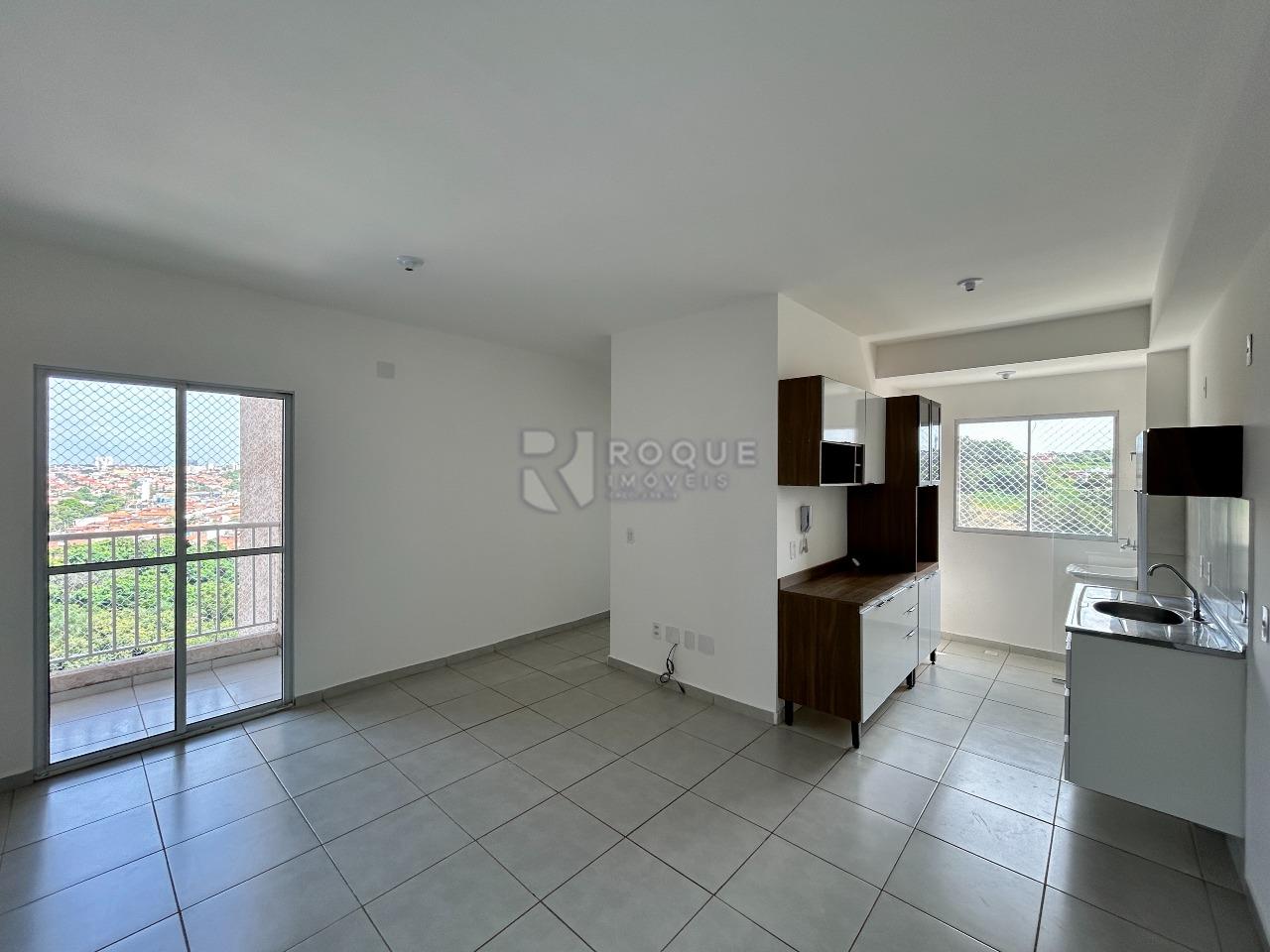 Apartamento para aluguel no bairro Parque Hippolyto: Sala 