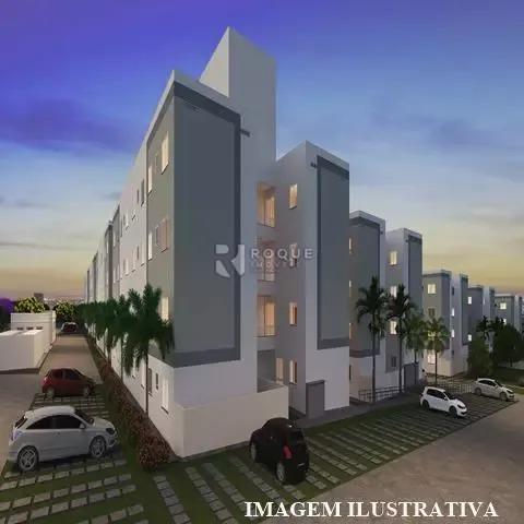 Apartamento à venda no bairro Jardim Campo Belo: 