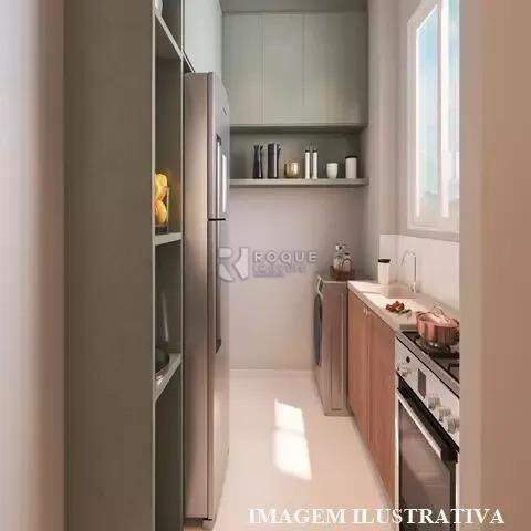 Apartamento à venda no bairro Jardim Campo Belo: 