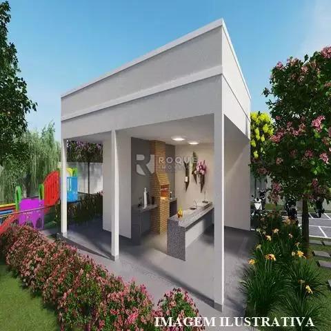 Apartamento à venda no bairro Jardim Campo Belo: 