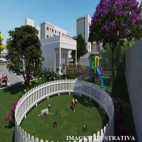 Apartamento à venda no bairro Jardim Campo Belo: 