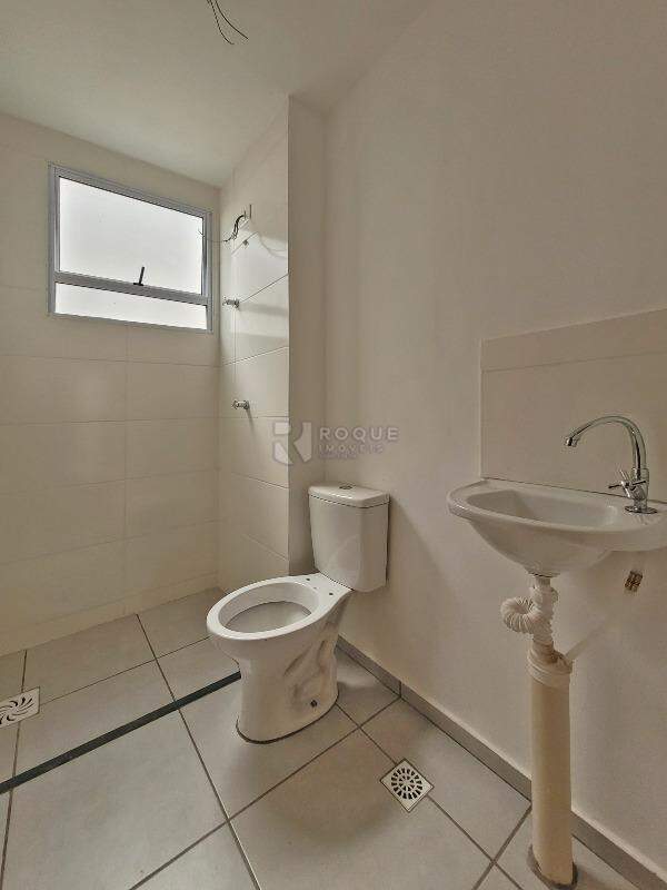 Apartamento à venda no bairro Jardim Campo Belo: WC Social
