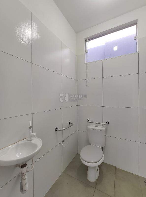 Barracão/Galpão para aluguel no bairro Jardim Marajoara: WC social 1