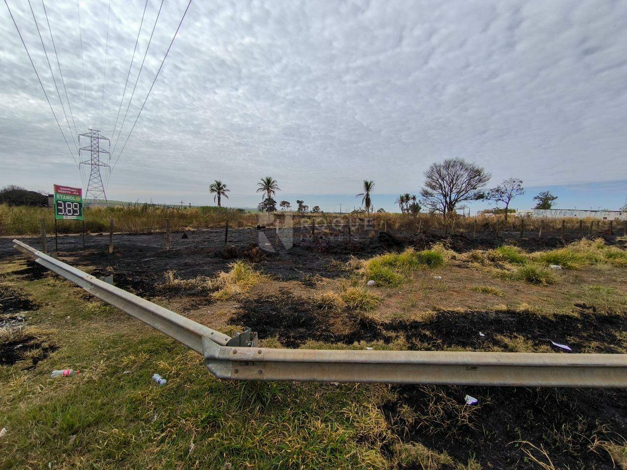 Área à venda no bairro Área Rural de Limeira: 