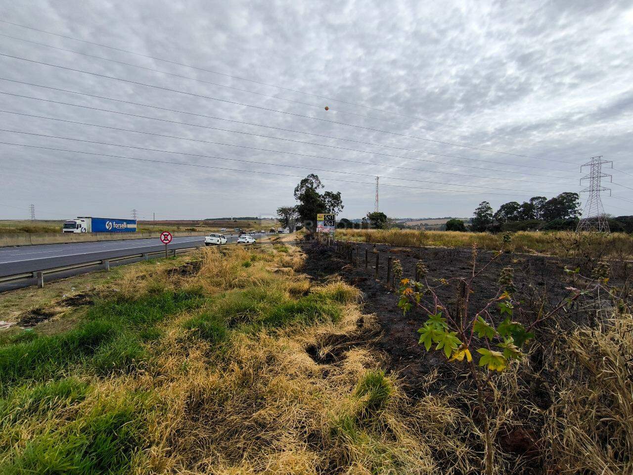 Área à venda no bairro Área Rural de Limeira: 