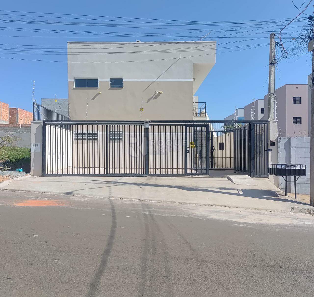 Kitnet para aluguel no bairro Jardim Cidade Universitária I: Fachada