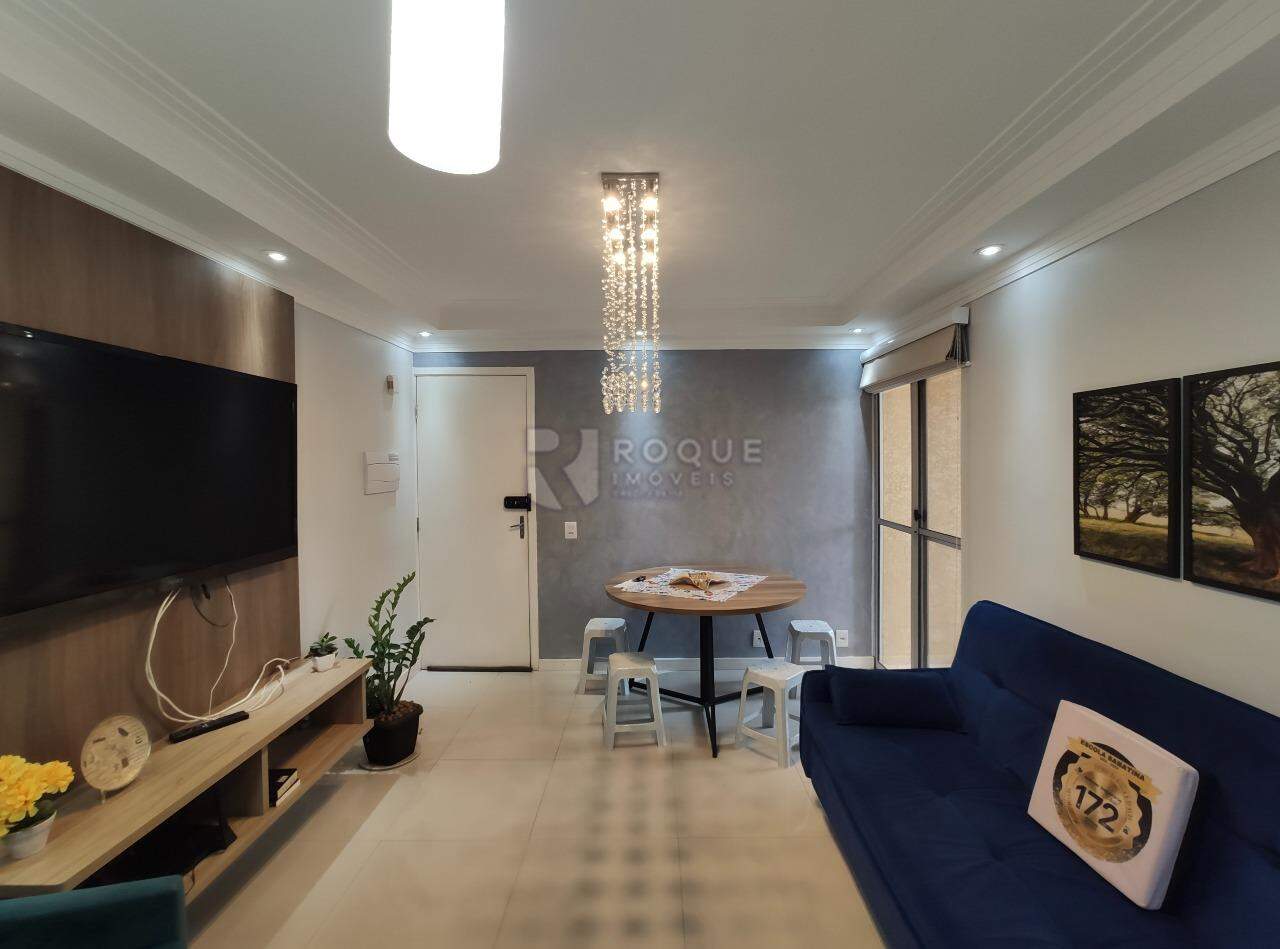 Apartamento para aluguel no bairro Jardim Residencial Recanto Alvorada: Sala