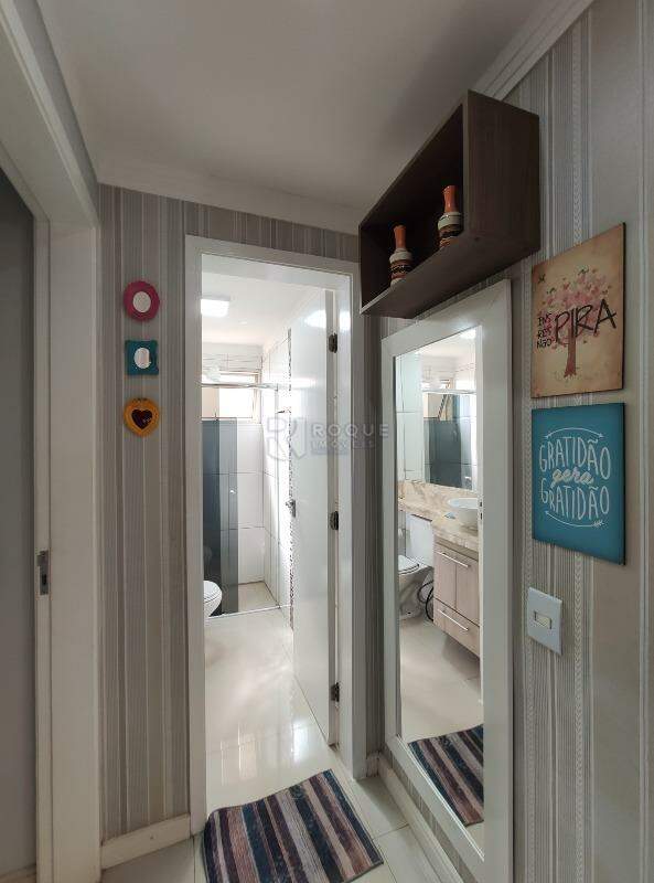 Apartamento para aluguel no bairro Jardim Residencial Recanto Alvorada: Hall