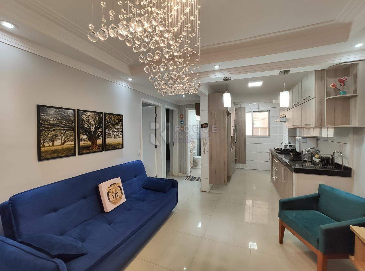 Apartamento para aluguel no bairro Jardim Residencial Recanto Alvorada: Sala