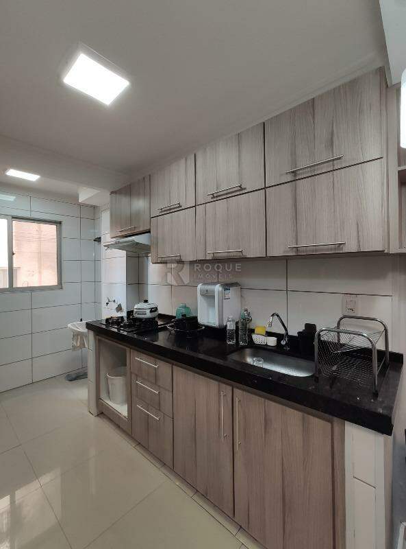 Apartamento para aluguel no bairro Jardim Residencial Recanto Alvorada: Cozinha