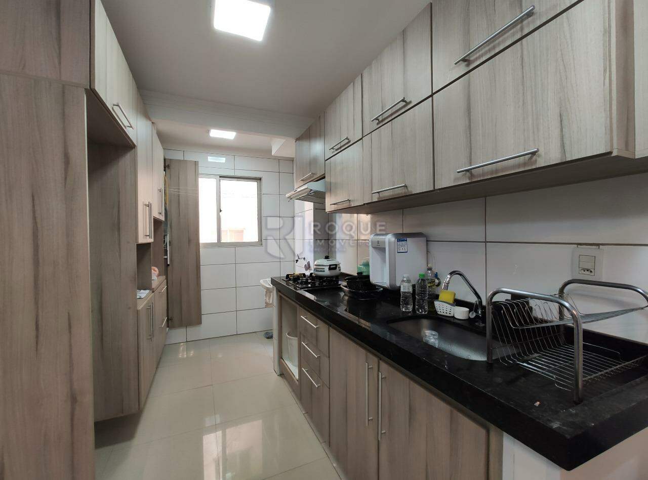 Apartamento para aluguel no bairro Jardim Residencial Recanto Alvorada: Cozinha