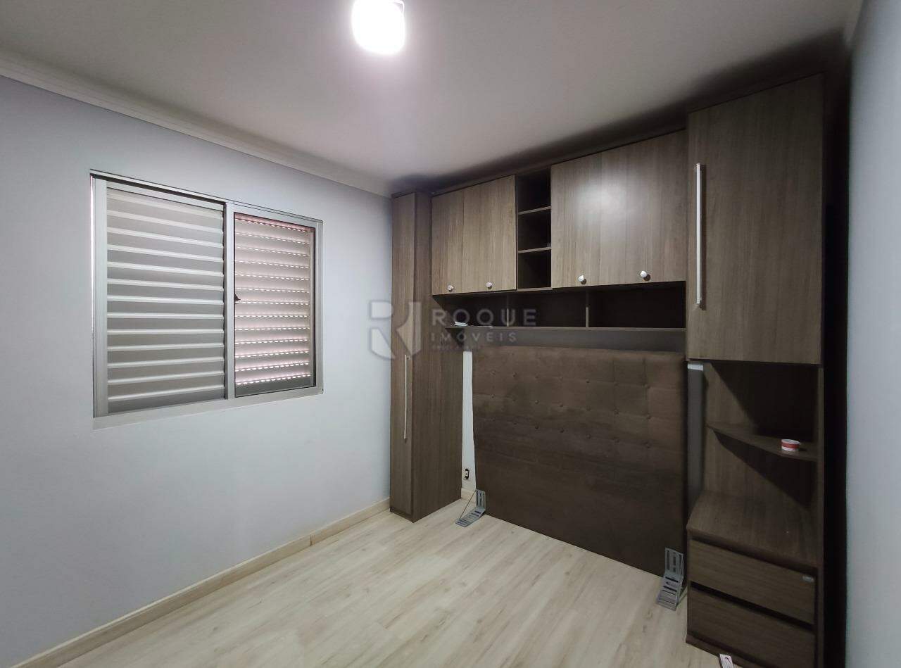 Apartamento para aluguel no bairro Jardim Residencial Recanto Alvorada: Dormitório 1