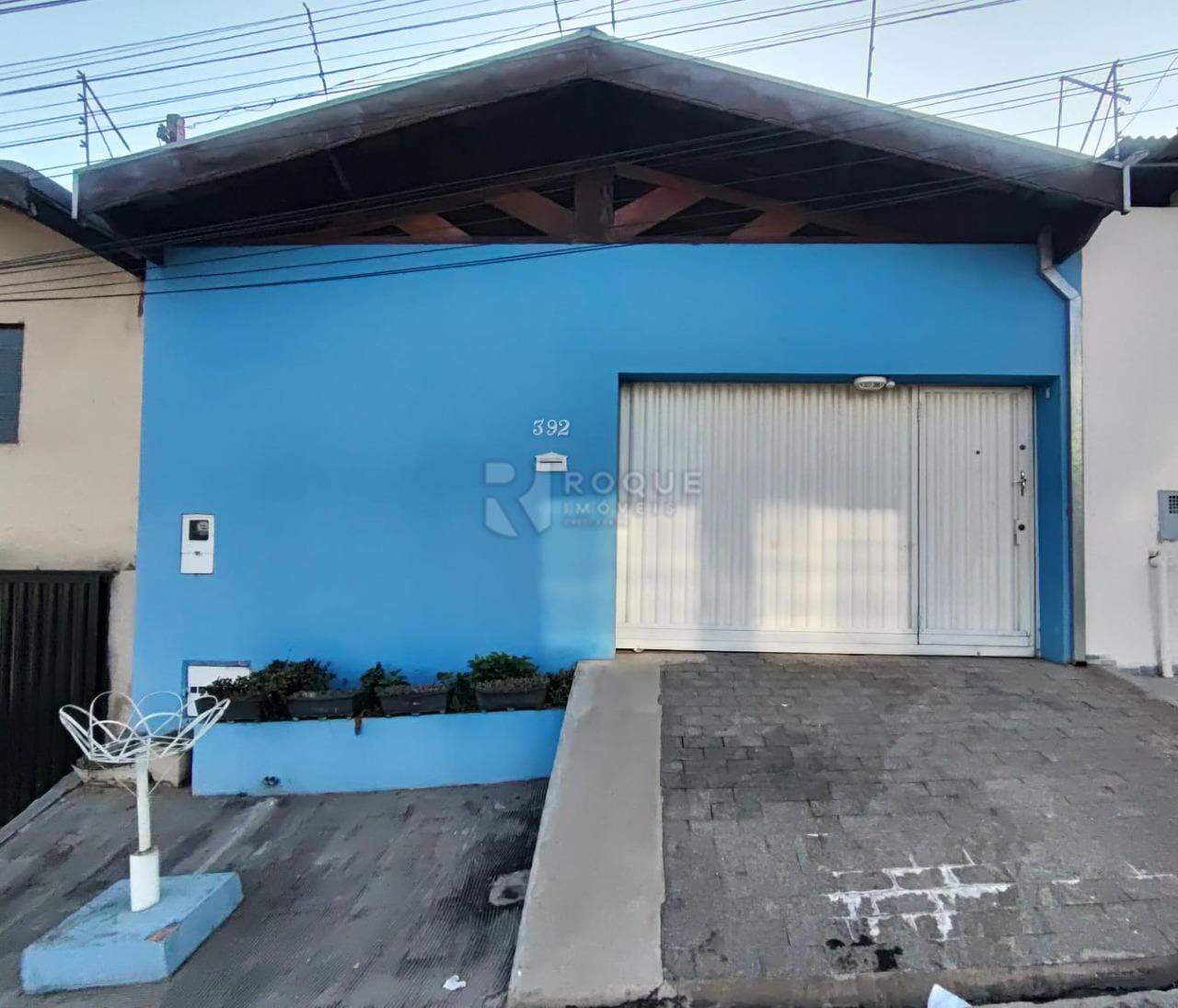 Casa Residencial para aluguel no bairro Parque Residencial Santa Eulália: Fachada