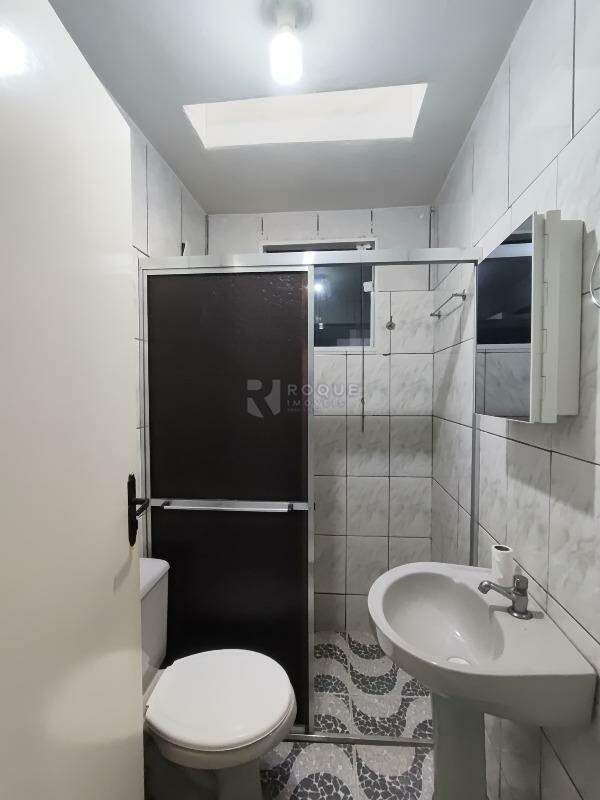 Casa Residencial para aluguel no bairro Parque Residencial Santa Eulália: WC Social