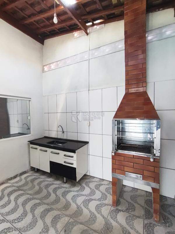 Casa Residencial para aluguel no bairro Parque Residencial Santa Eulália: Área Gourmet