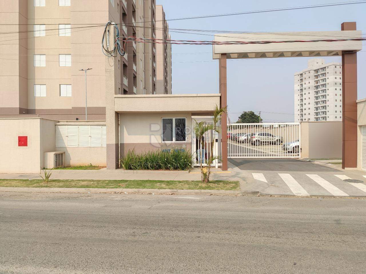 Apartamento para aluguel no bairro Jardim São Paulo: Fachada