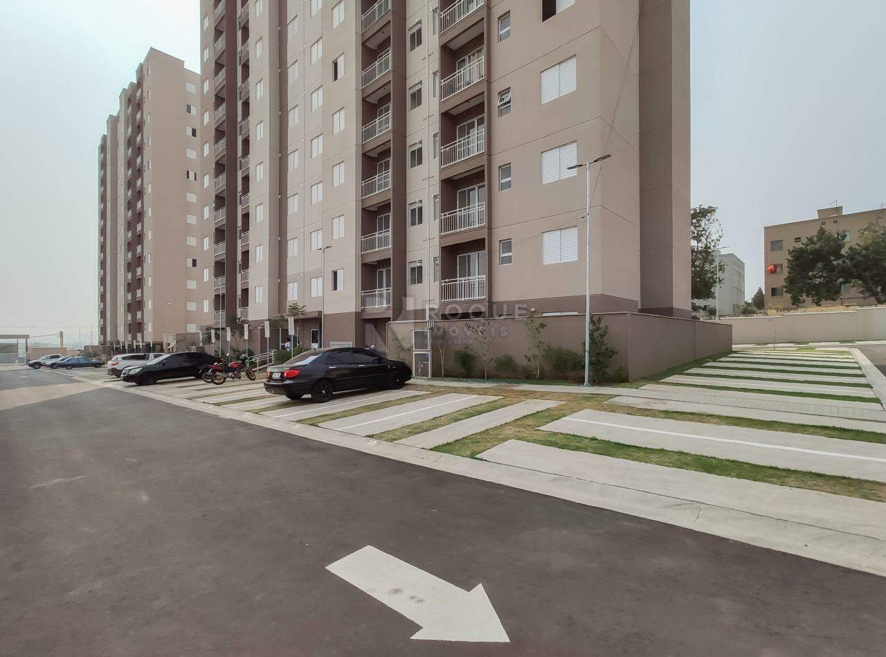 Apartamento para aluguel no bairro Jardim São Paulo: 
