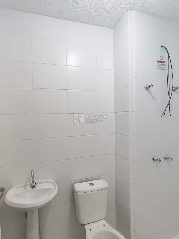Apartamento para aluguel no bairro Jardim São Paulo: Wc social
