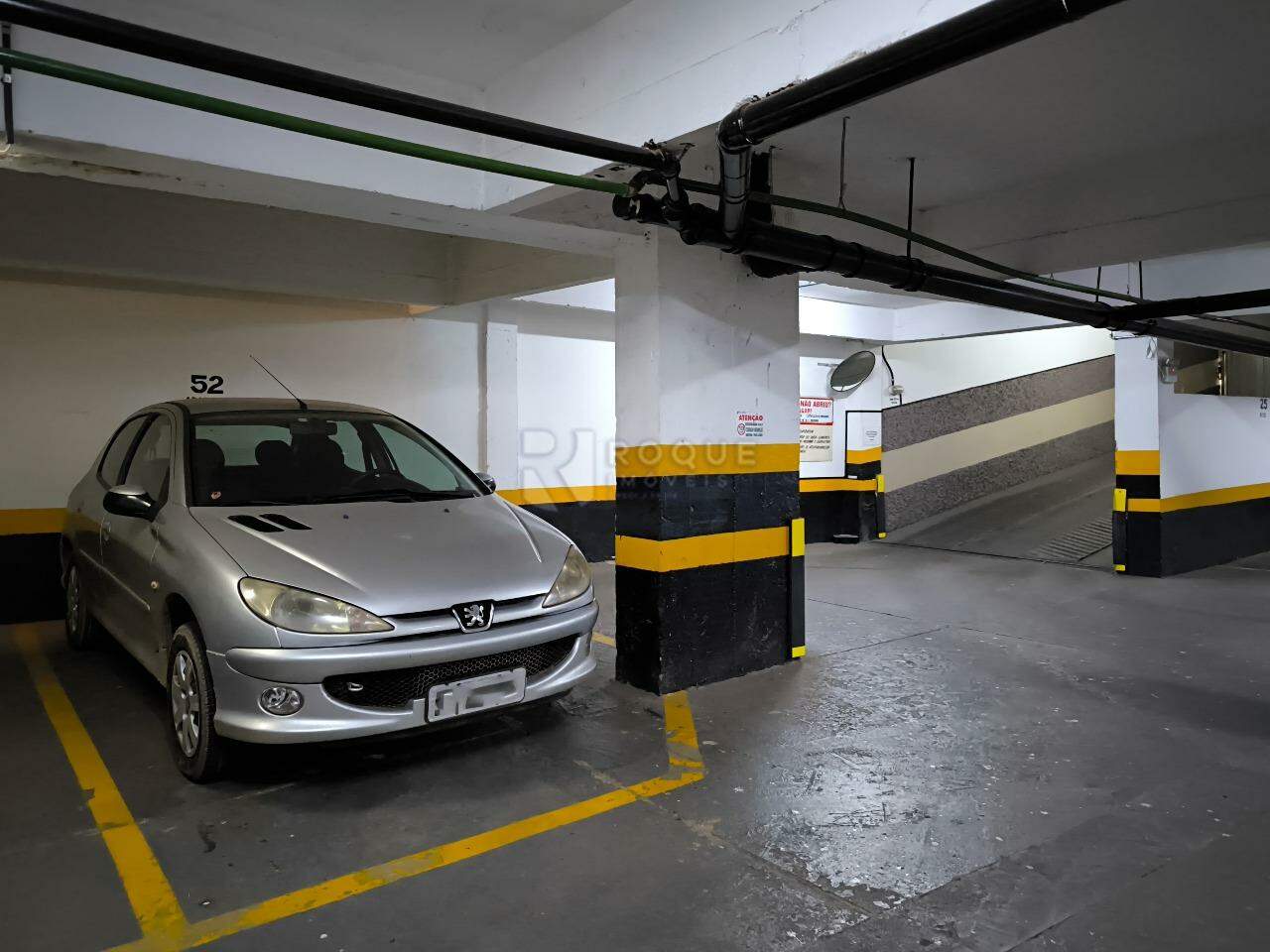 Apartamento para aluguel no bairro Centro: VAGA DE GARAGEM