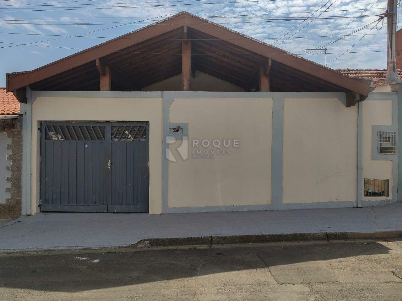 Casa Residencial para aluguel no bairro Parque Residencial Abílio Pedro: Fachada 