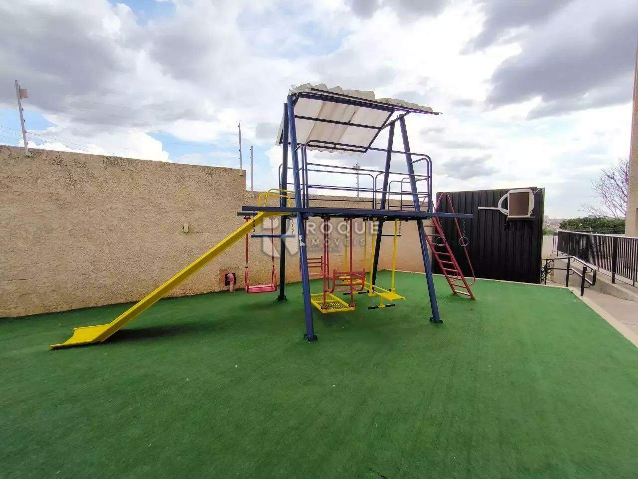 Apartamento à venda no bairro Parque Hippolyto: Play Ground