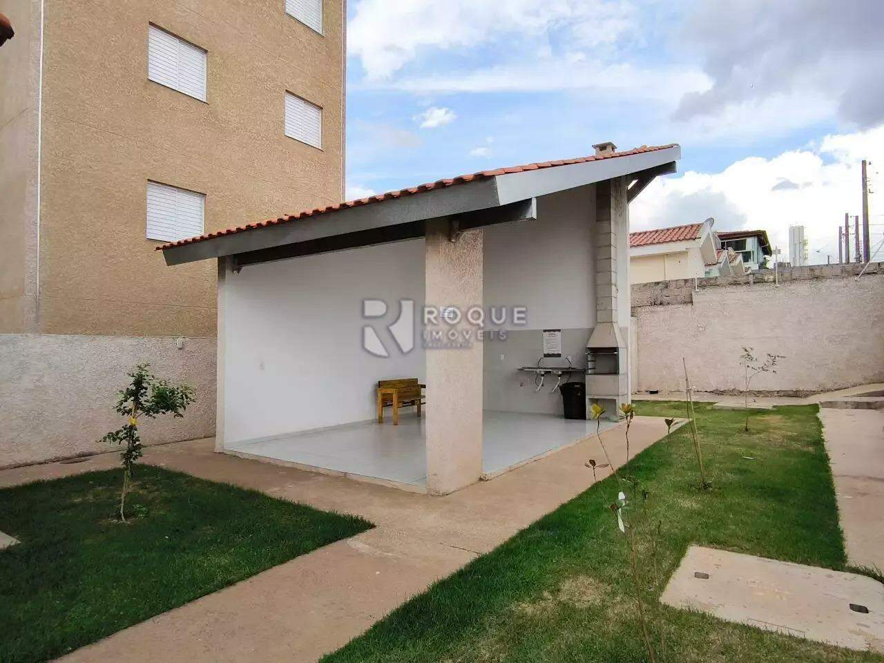 Apartamento à venda no bairro Parque Hippolyto: Area Gourmet