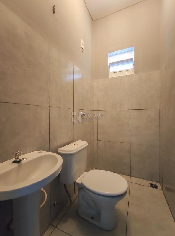 Casa Residencial para aluguel no bairro Jardim Residencial Alto do Flamboyant: WC social 