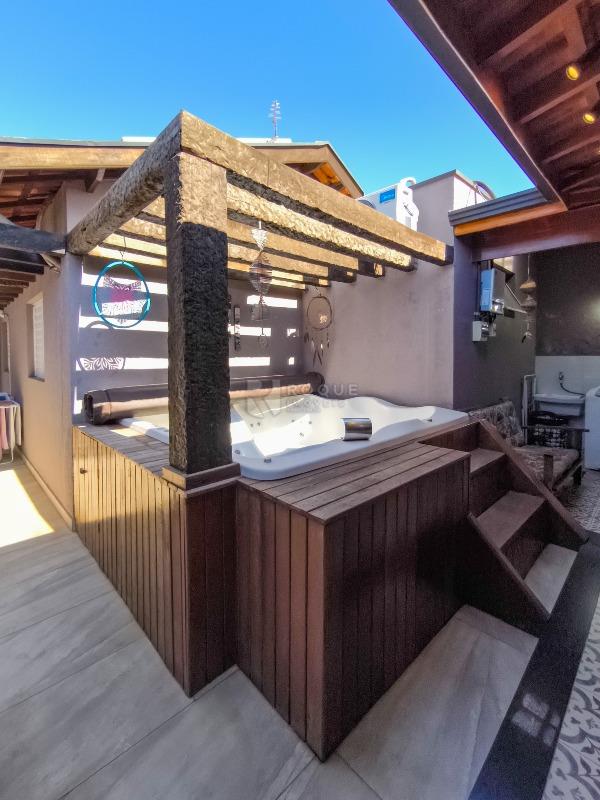 Casa em condomínio à venda no bairro Residencial Itamaracá: SPA HIDRO MASSAGEM