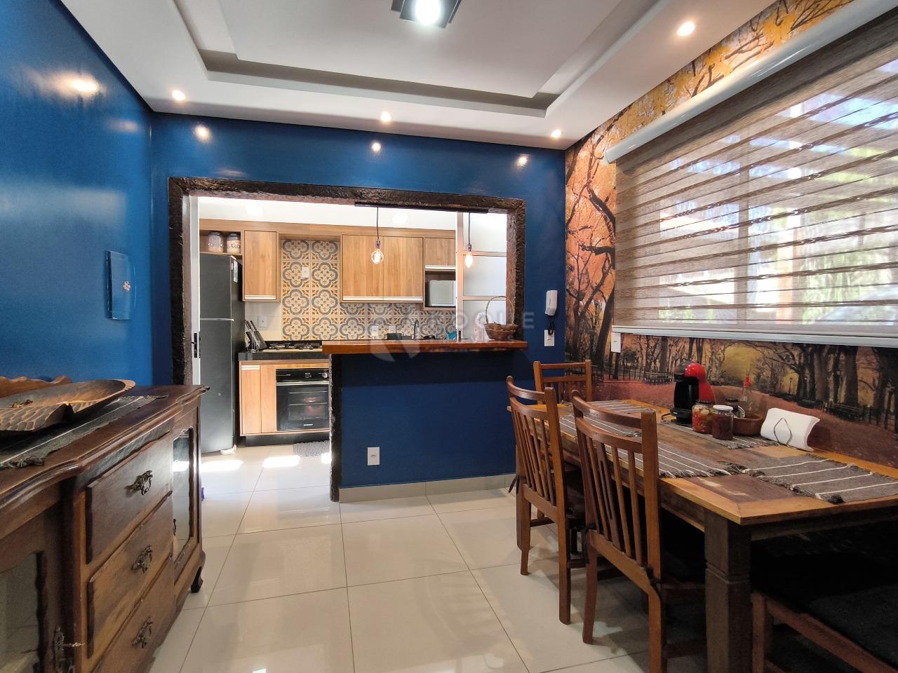 Casa em condomínio à venda no bairro Residencial Itamaracá: SALA DE JANTAR