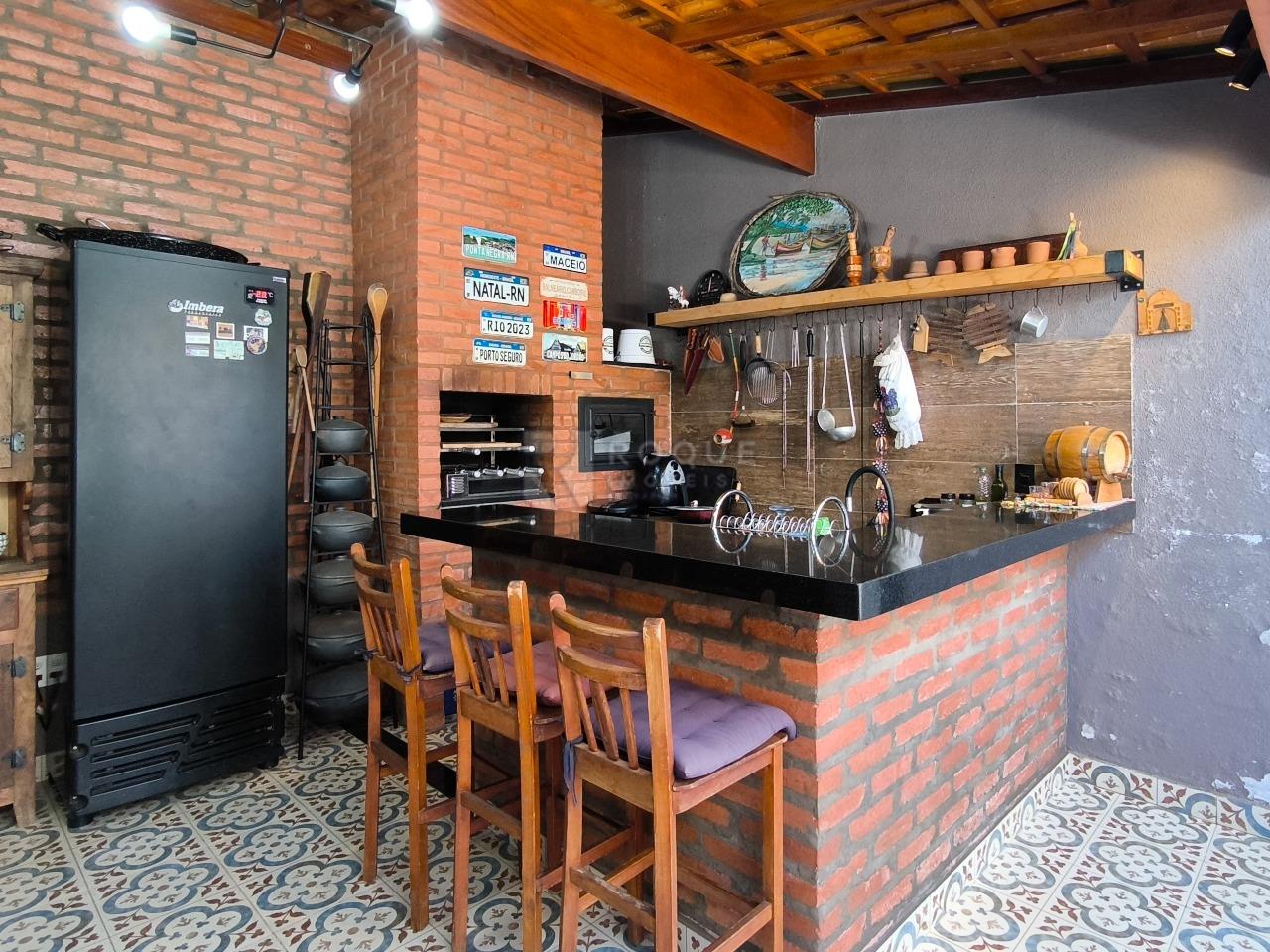 Casa em condomínio à venda no bairro Residencial Itamaracá: ÁREA GOURMET